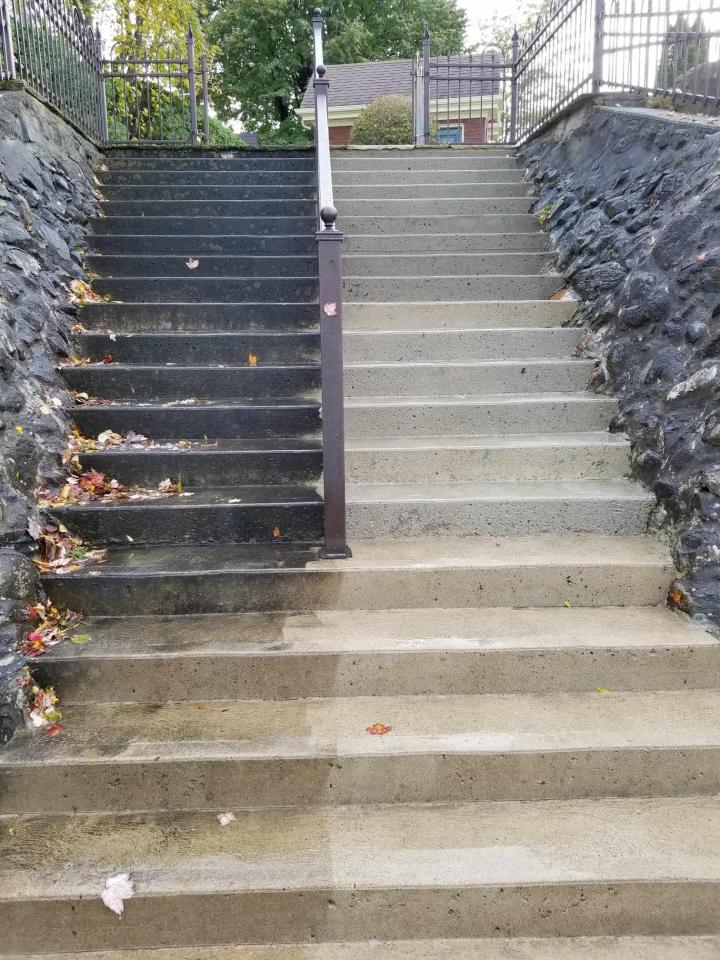 Nettoyage de béton Centre-du-Québec