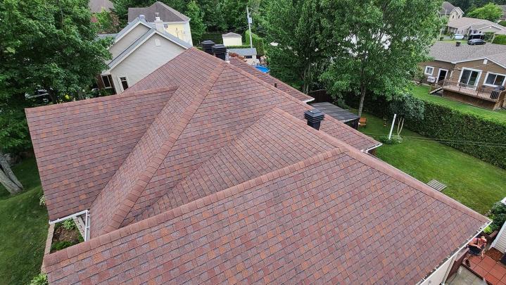 Nettoyage de toiture Centre-du-Québec