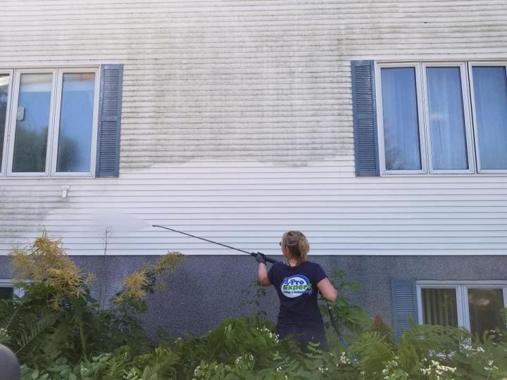 Remise à neuf de pavé uni Centre-du-Québec