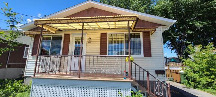 lavage à haute pression de maison Centre-du-Québec