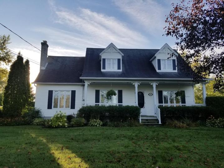 lavage à haute pression de maison Centre-du-Québec
