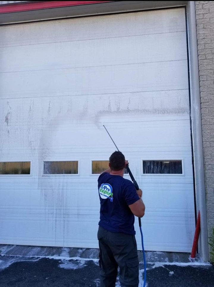 Nettoyage de béton Centre-du-Québec