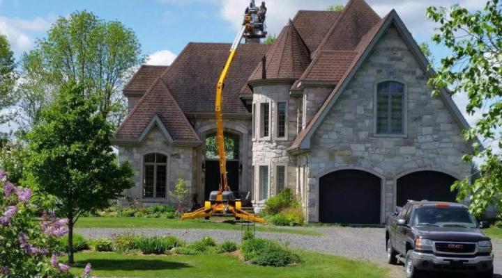 Nettoyage de béton Centre-du-Québec