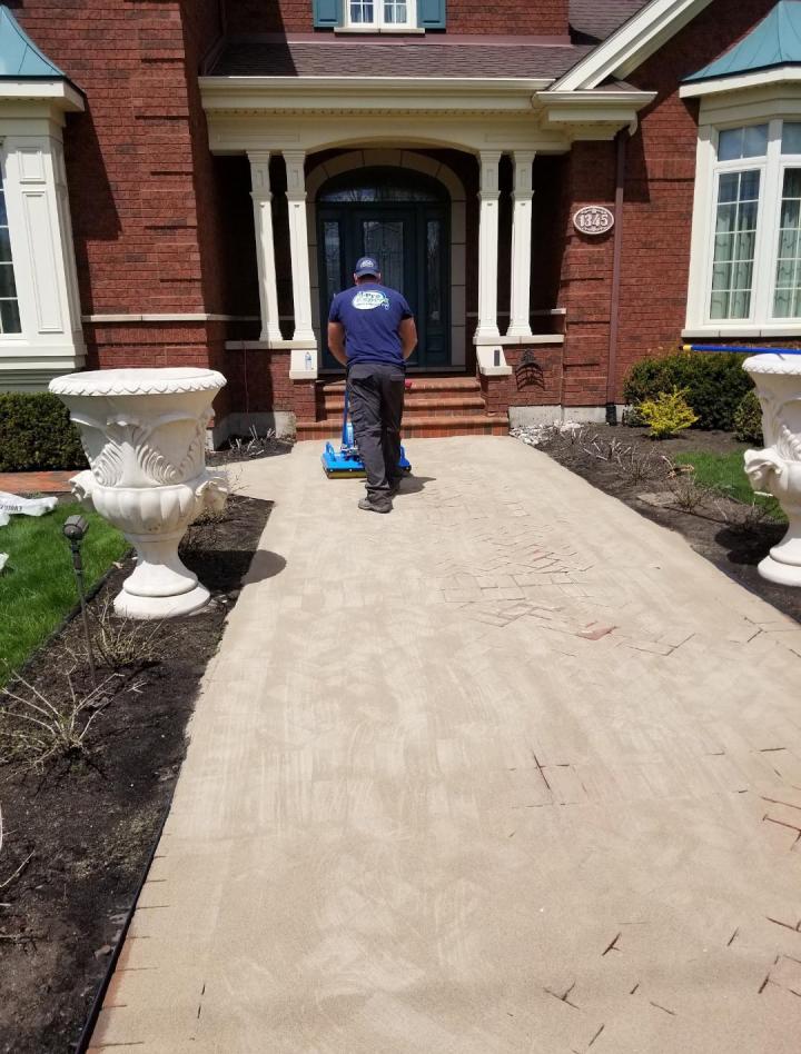 Nettoyage de toiture Centre-du-Québec