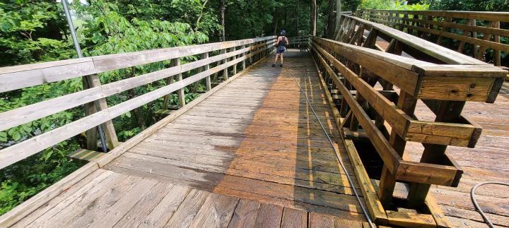 Remise à neuf de pavé uni Centre-du-Québec
